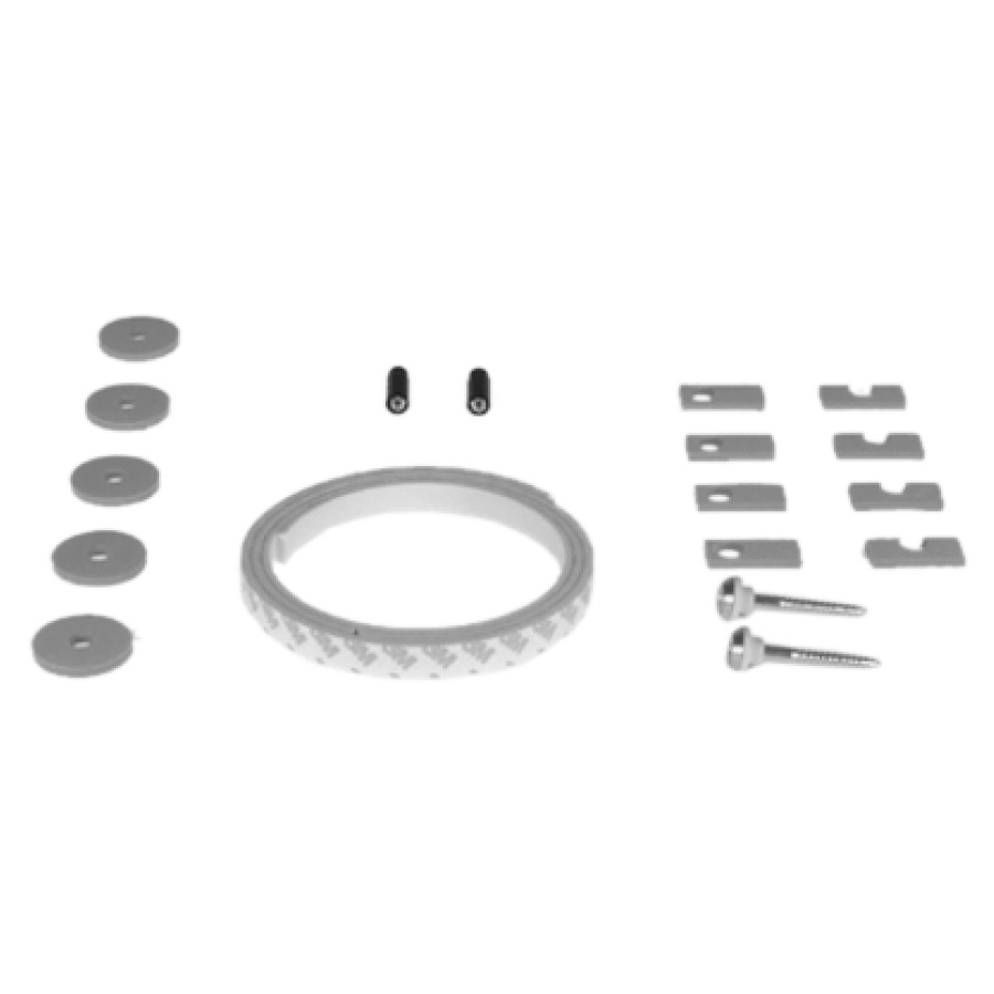 Set d'isolation phonique Stauffer armoire toilette