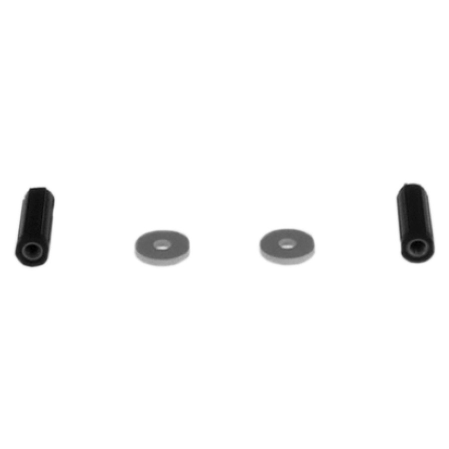 Set d'isolation phonique Stauffer glissière KWC