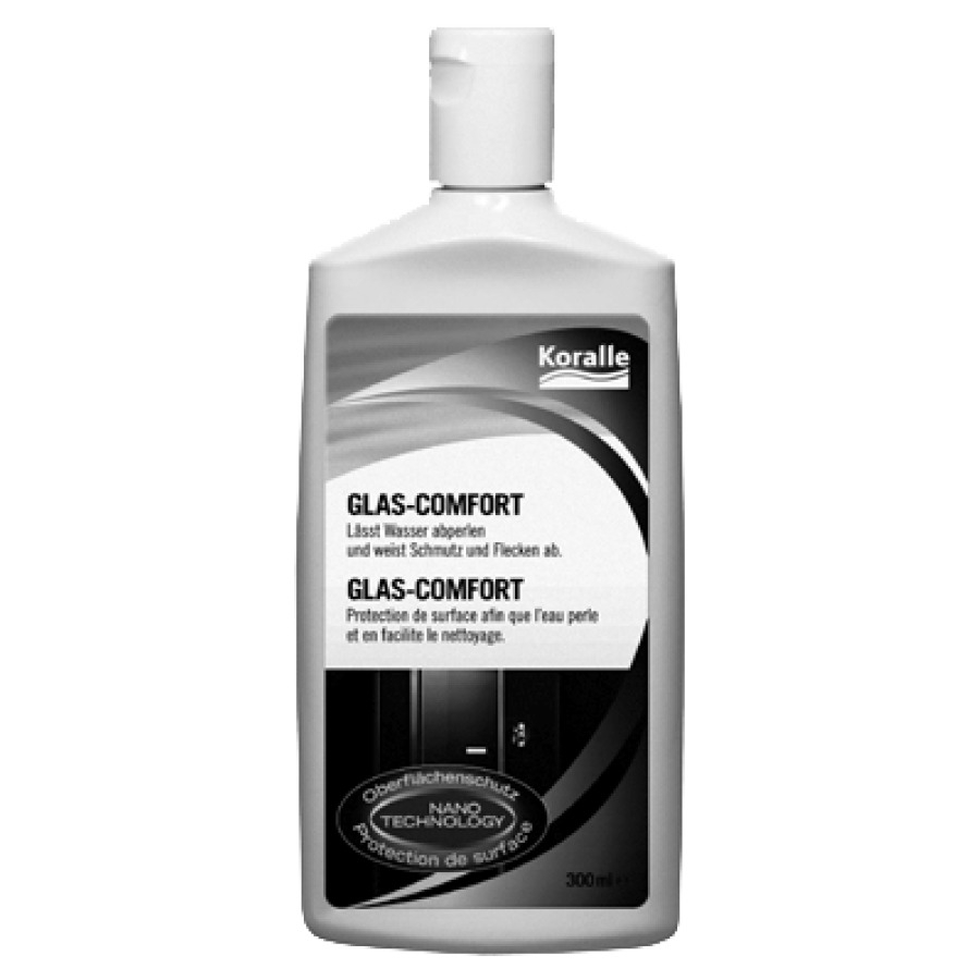 Glas-Comfort Koralle