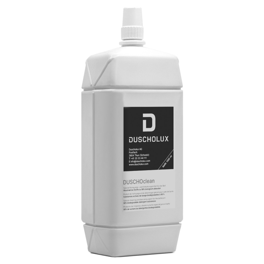 Produit de nettoyage Duschoclean