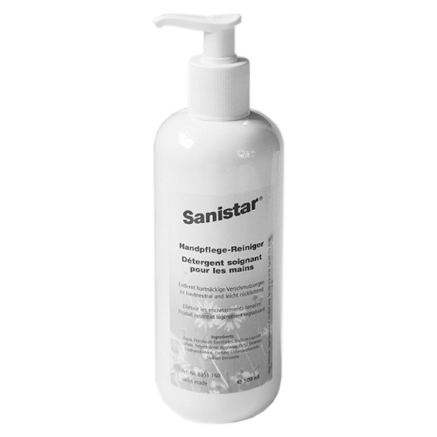Détergent et soins Sanistar