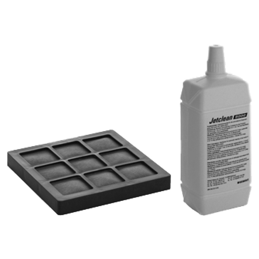 Filtre à charbon actif Set à 1