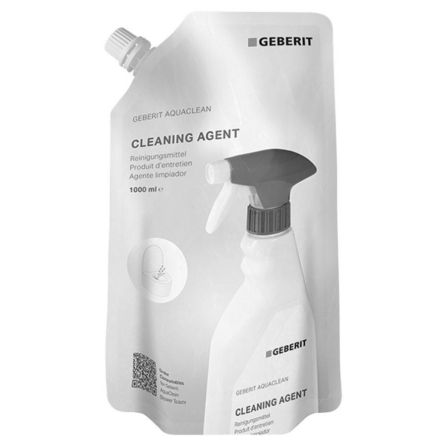 Produit de nettoyage AQUACLEAN
recharge