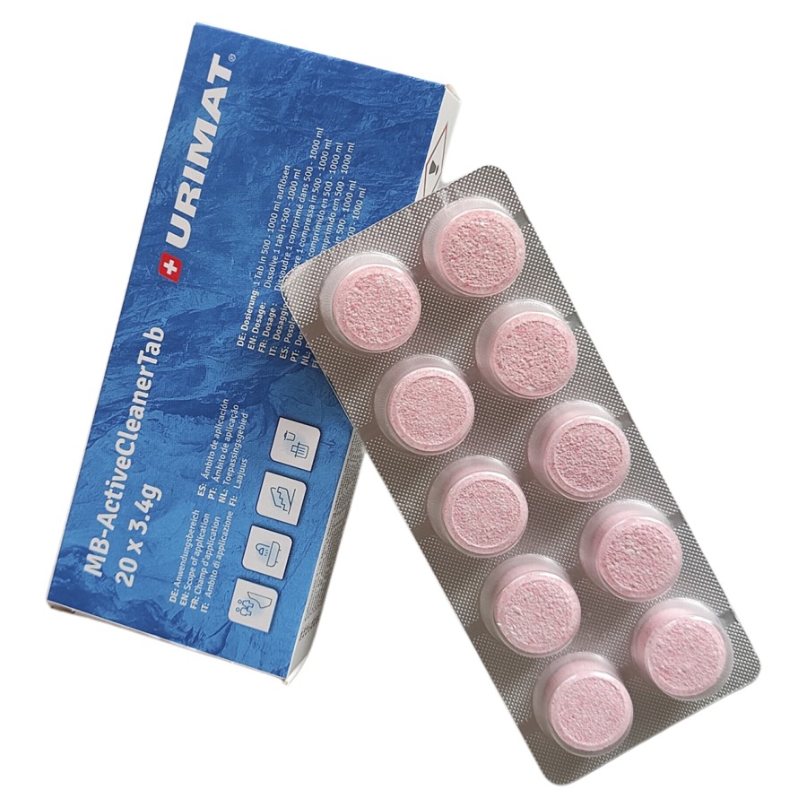 MB-ActiveCleanerTab Urimat