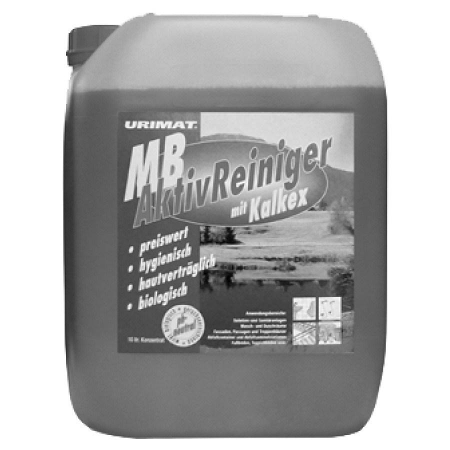 Détergent URIMAT MB-Active
concentré, bidon 10 litres