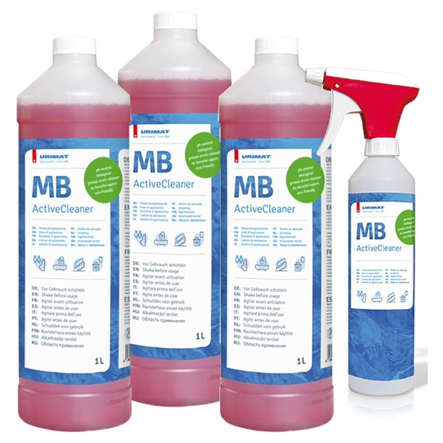 Détergent Urimat MB-Active