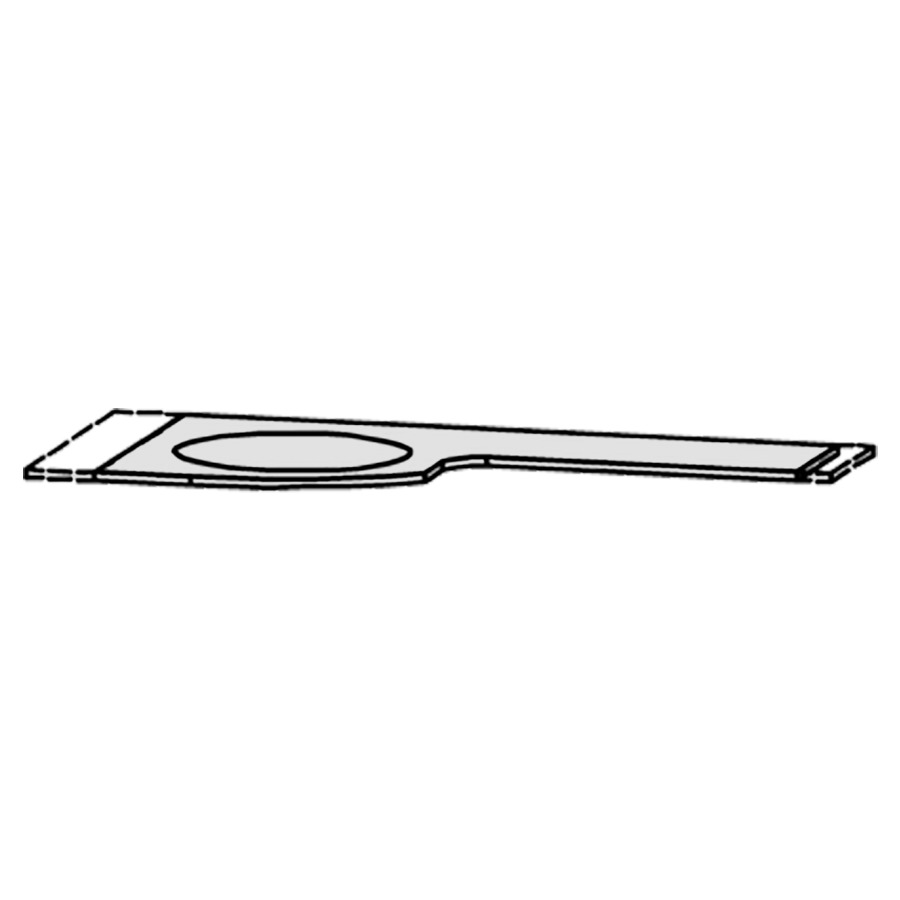 Table de lavabo
Serra Caldera
95-110 x 49 x 1,2 cm
profondeur élément WC 23,3 cm.
élément WC à droite
axe de lavabo selon liste
excl. consoles
encastrement par dessous