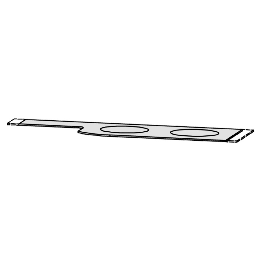 Table de lavabo
Serra Caldera
191-210 x 55,5 x 1,2 cm
profondeur élément WC 23,3 cm.
élément WC à gauche
axe de lavabo selon liste
excl. consoles
encastrement par dessous