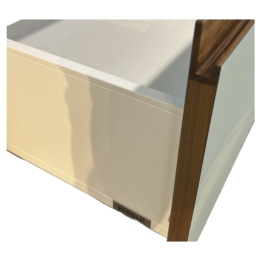 Prix supplémentaire Loosli
pour système de tiroir Legrabox, blanc
par tiroir