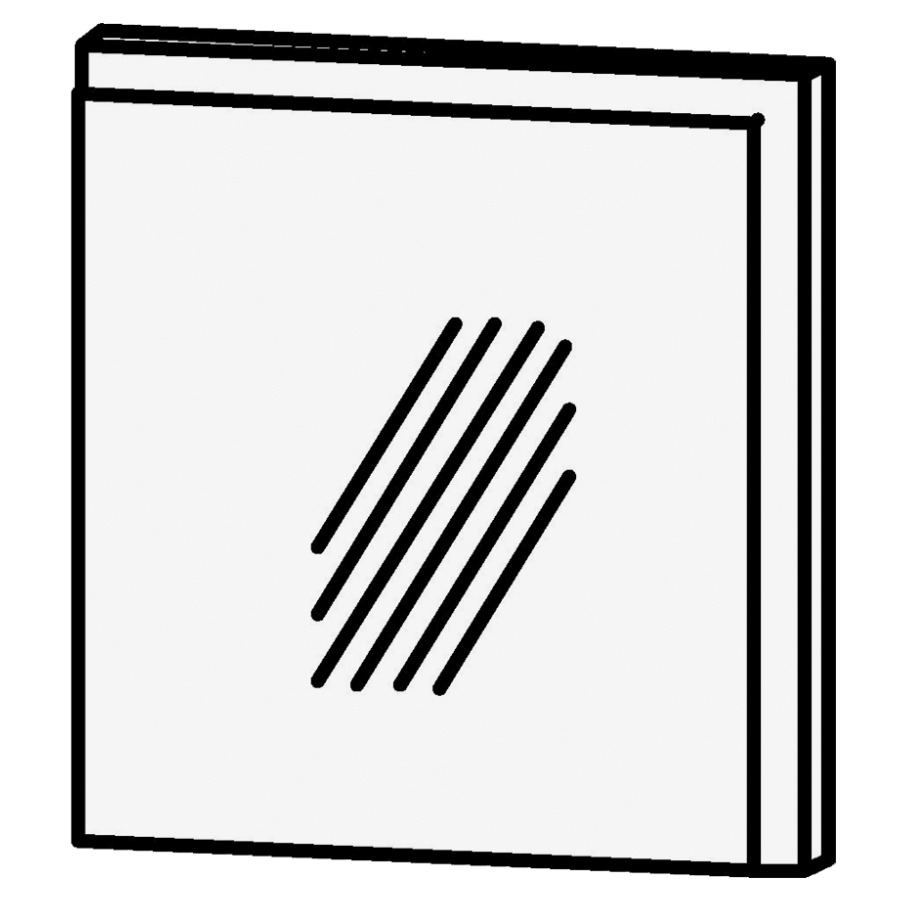 Optionnel miroir sur côtée extérieur