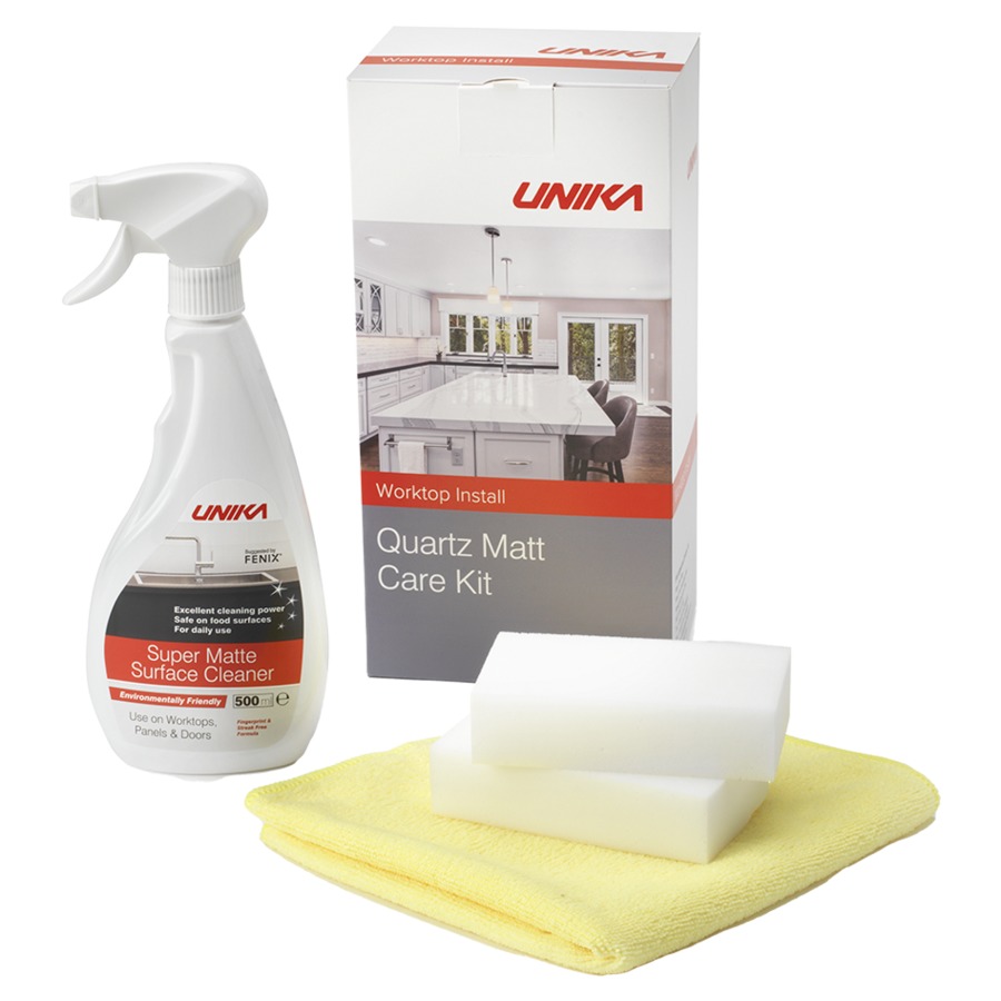 Set d`entretien pour des surfaces en stratifié Loosli
