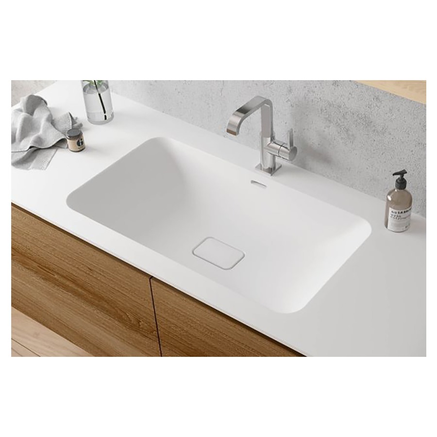 Lavabo en corian, FMS 50