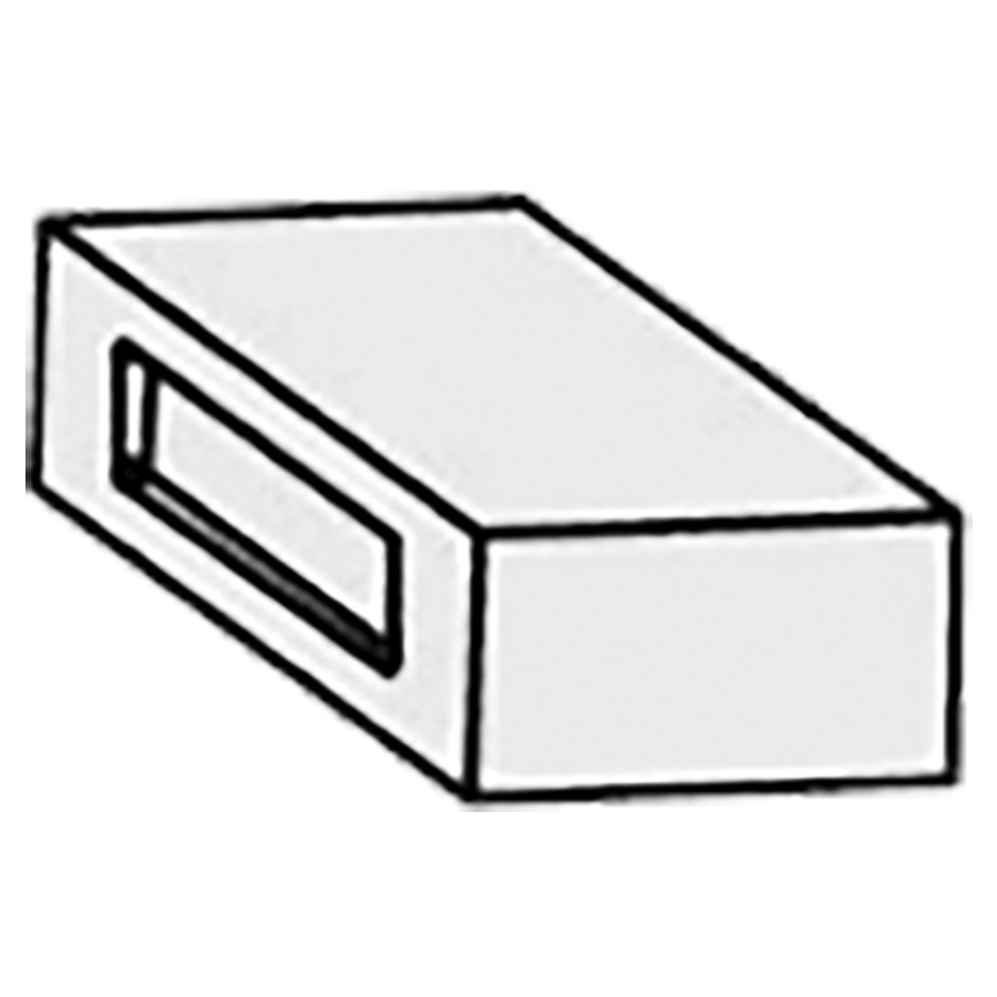 Prix supplémentaire Loosli
porte-serviette fraisage latérale à droite
35 x 5 cm
pour table de lavabo en stratifié compact
avian ou corian 
épaisseur de la table de lavabo min. 10 cm