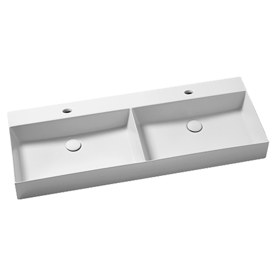 Lavabo double Seto
