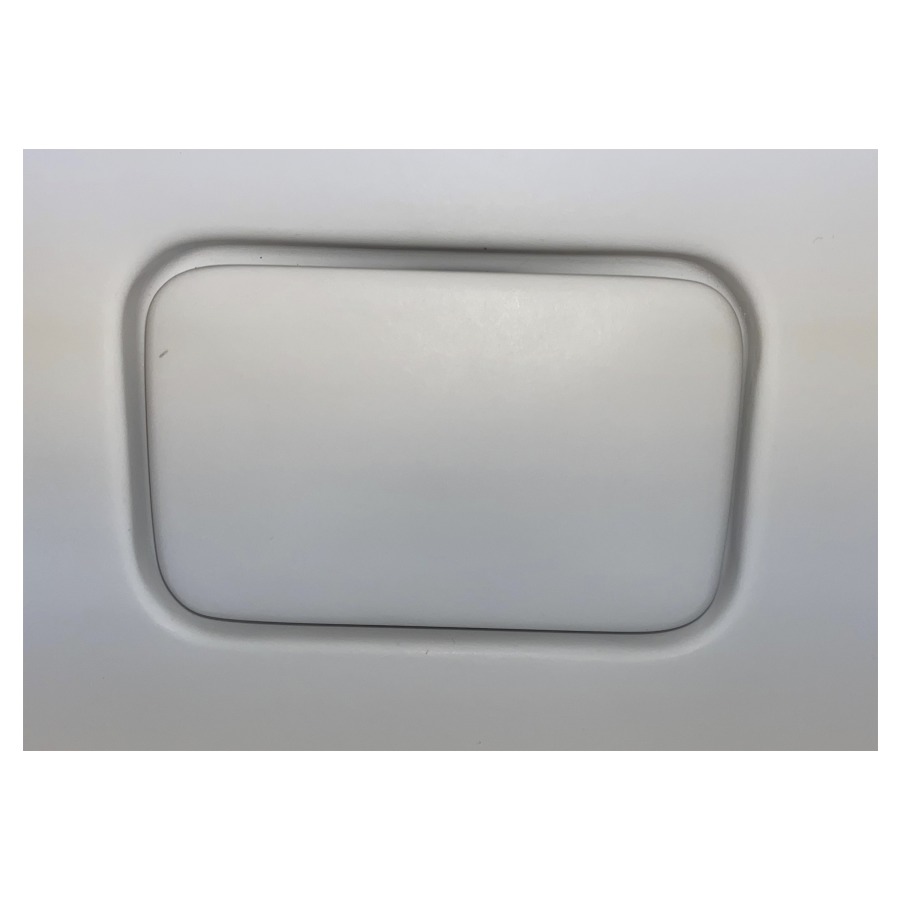Cache-siphon  Loosli
rectangle, corian glacier white