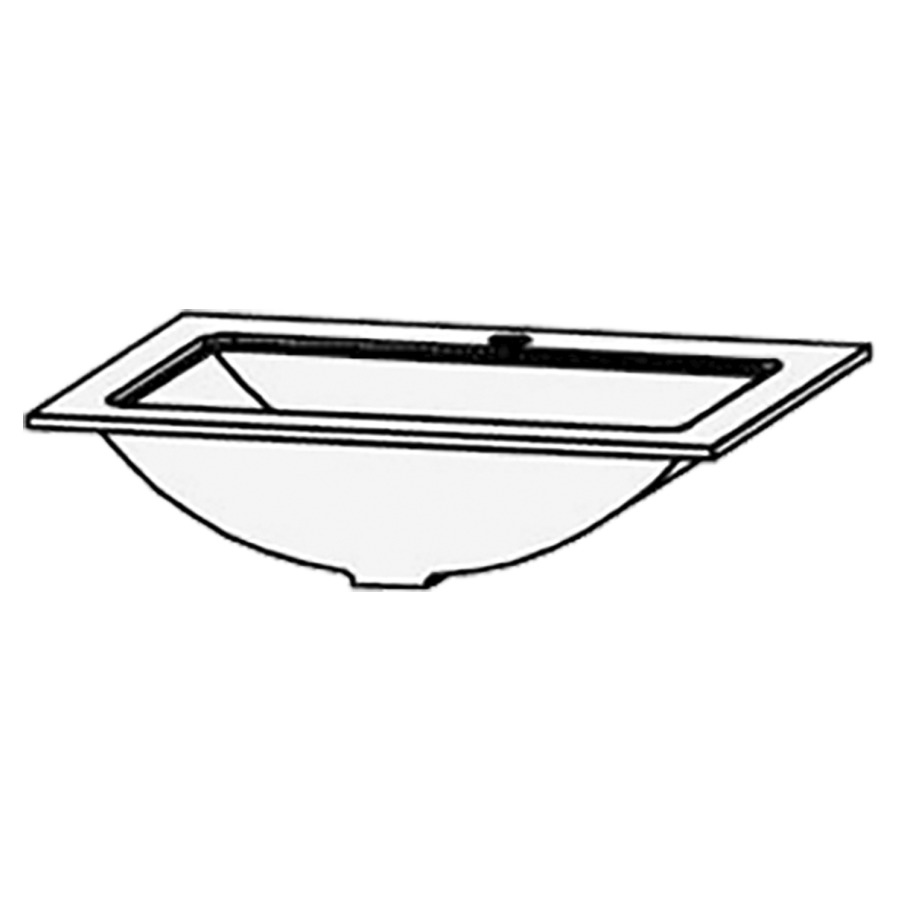 Lavabo Procasa Cinque Doce