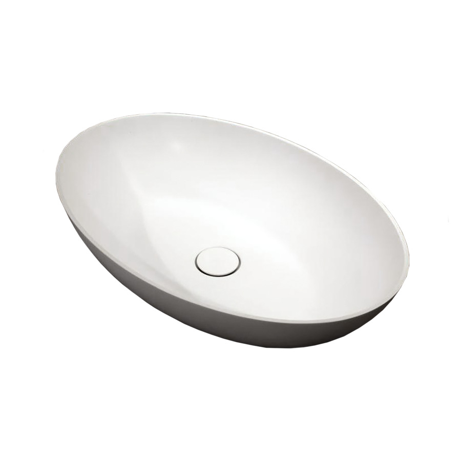Lavabo à poser Aquino cinque