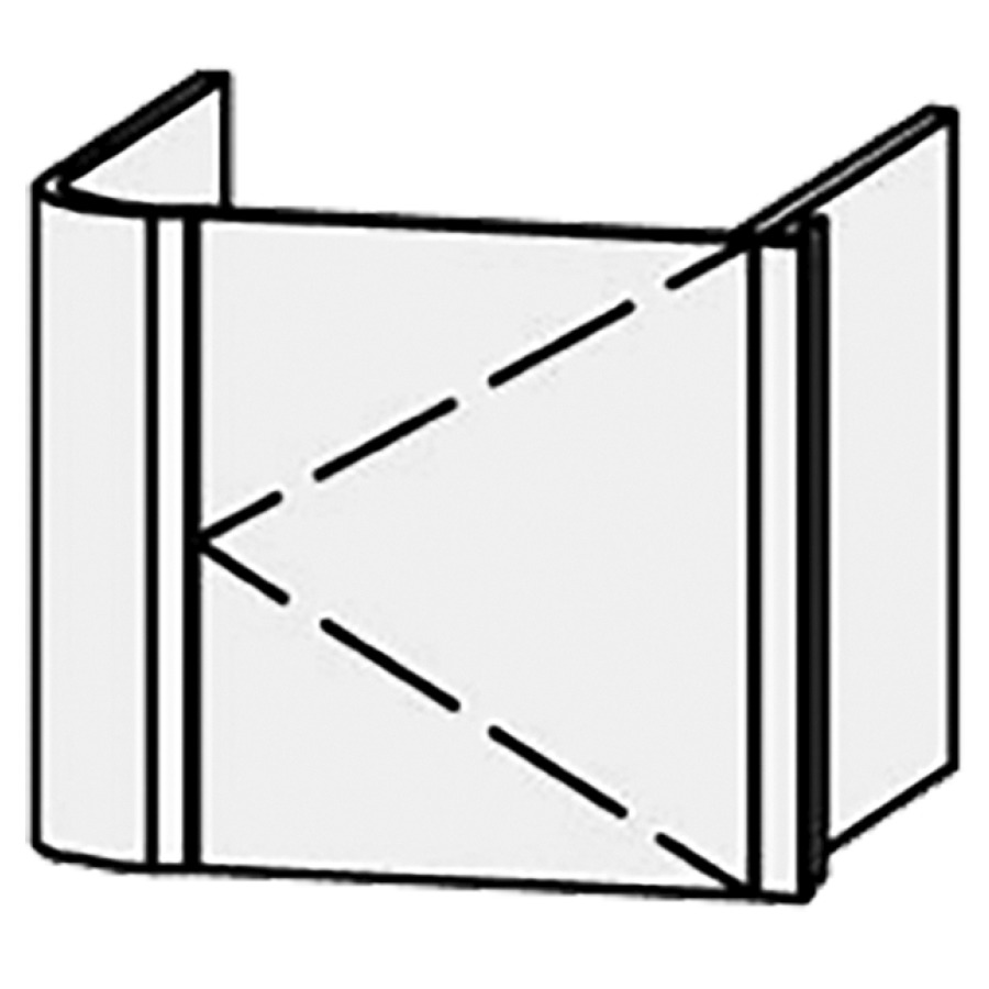 Élément inférieur
Vanity Namiura
50 x 40,8 x 46,5 cm
élément avec 1 porte
charnières à droite
porte sans Blumotion
sans rayon
pièce de finition 3 cm incl.
push-open incl.
