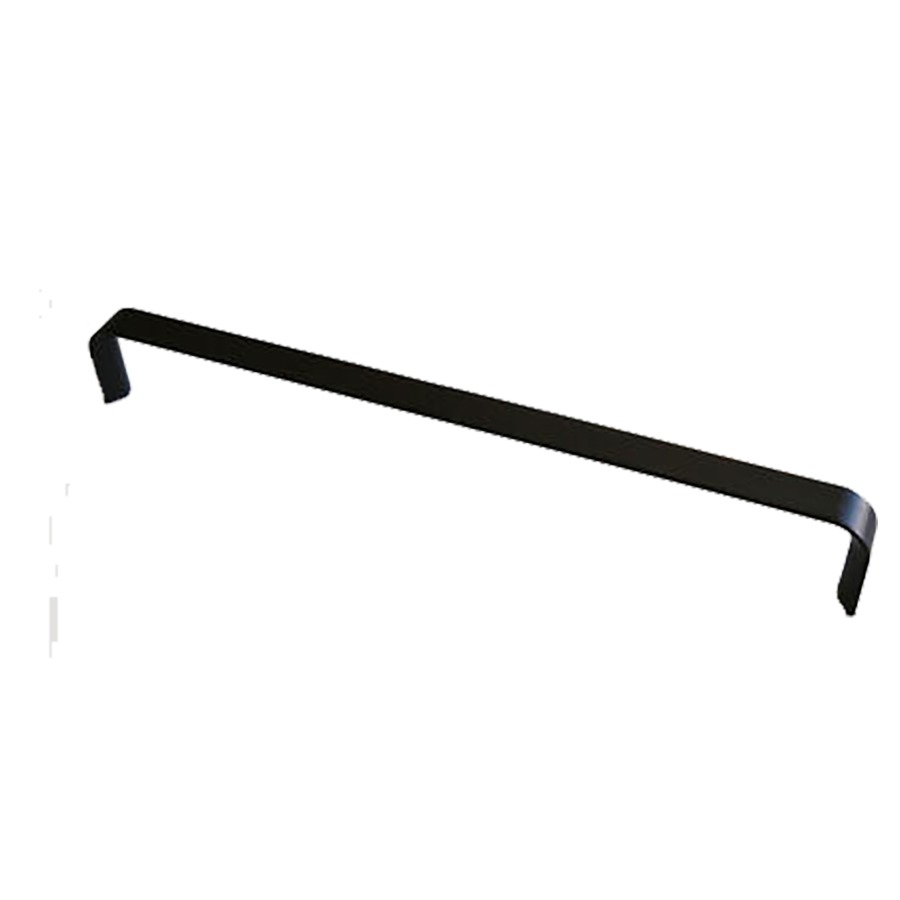Porte-serviette Ondo
36,1 x 4,9 x 1,8 cm.
noir mat
prêt à installer, à gauche