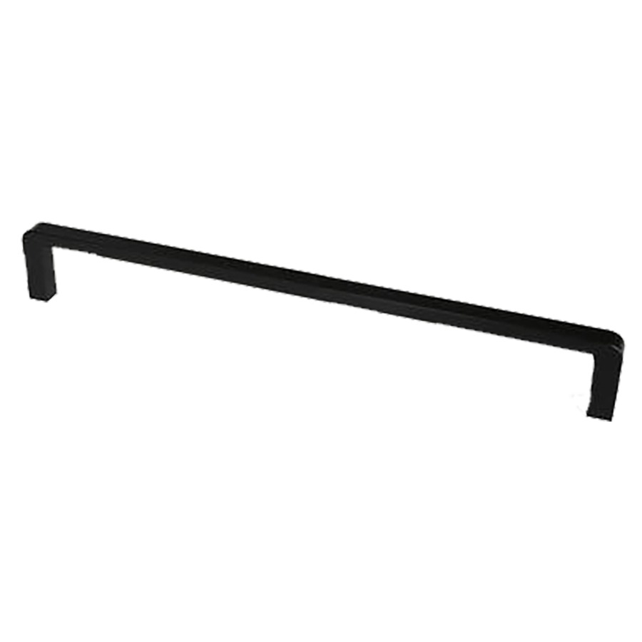 Porte-serviette Pro
45,8 x 5 x 1 cm.
noir mat
prêt à installer, à gauche