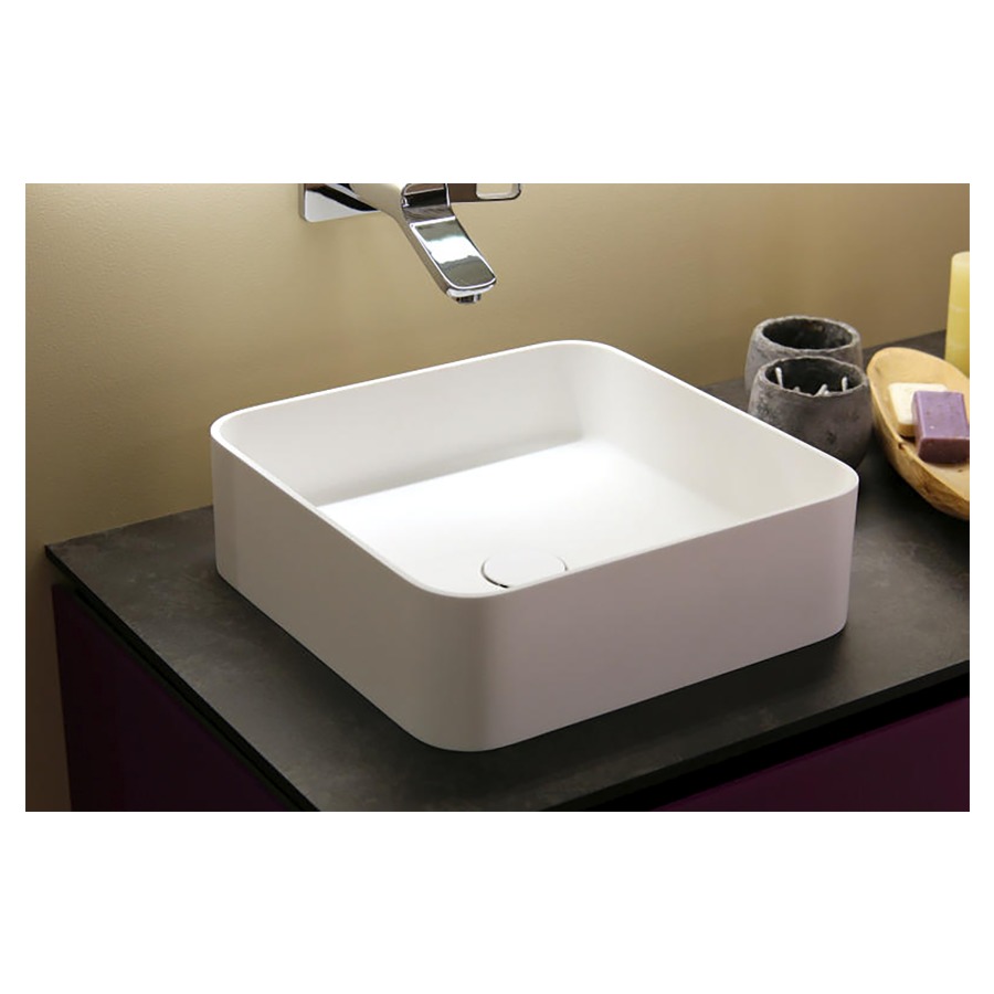 Lavabo à poser Aquino sette