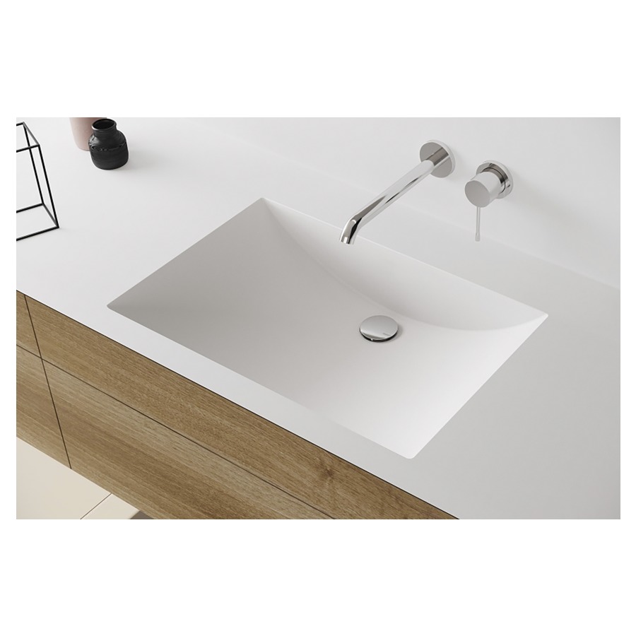 Lavabo en corian FW 50