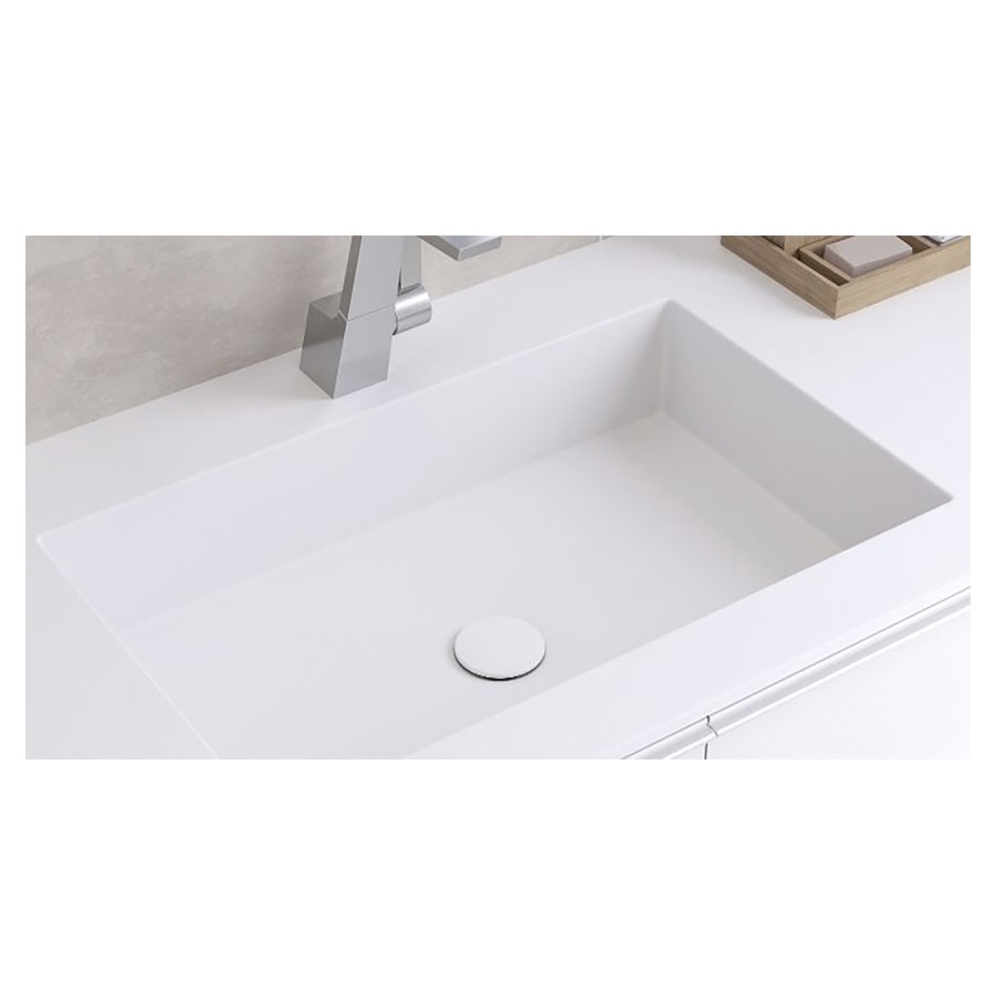 Lavabo en avian Manaro 54
mesures intérieurs
54 x 30 x 11 cm.
mesures extérieurs
59 x 35 x 13 cm.
sans trop-plein
sans vidage