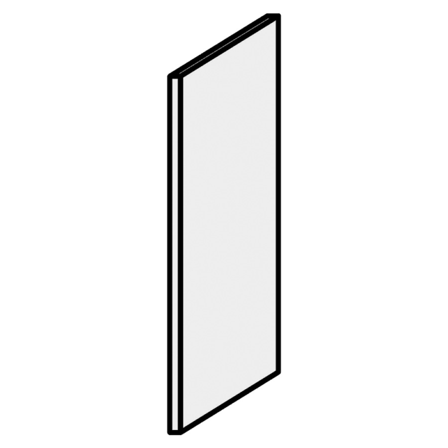 Côté extérieur resistant à
l`eau
profondeur du meuble 20-45 cm.
hauteur du meuble
jusqu`à 195 cm.
par côté