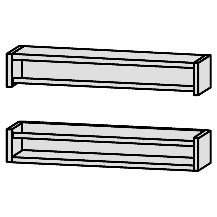 Etagère Modulo