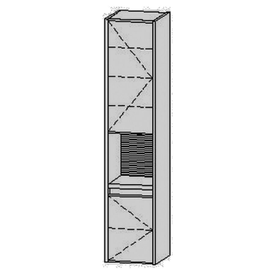 Armoire haute Vanity Star