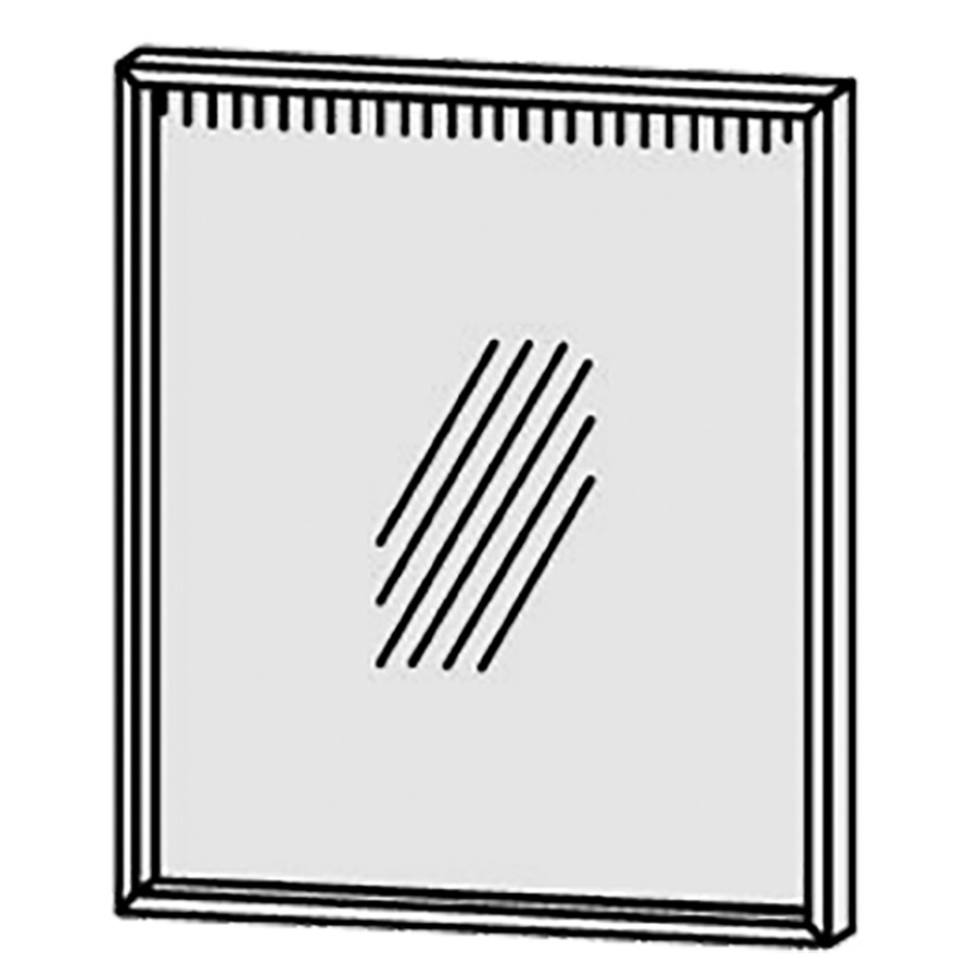 Panneau miroir Vanity Aria 60 / IP24