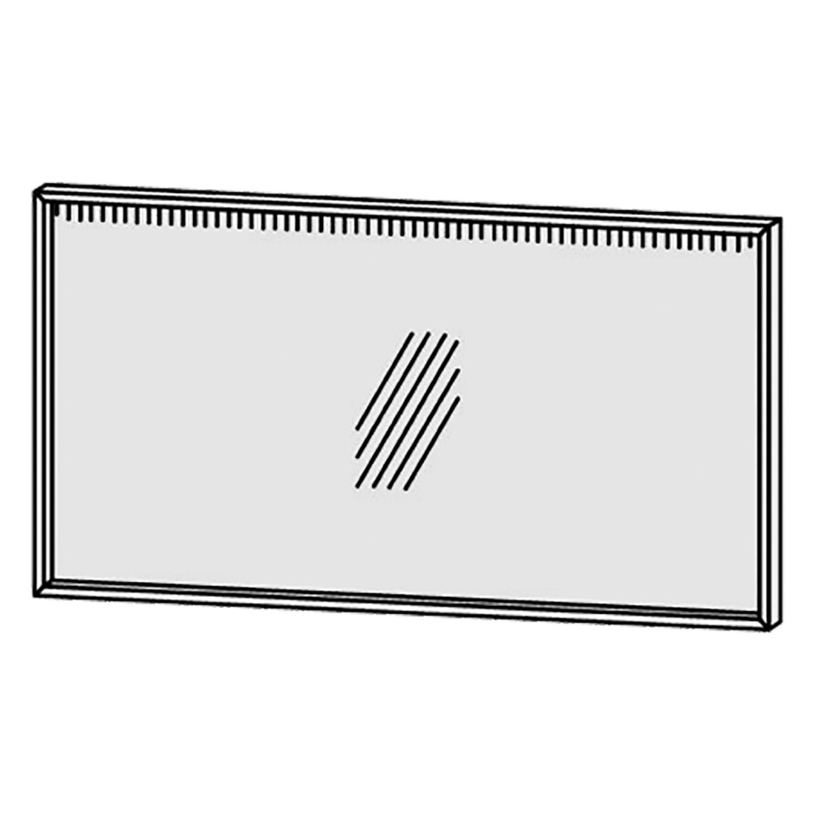 Panneau miroir Vanity Aria 130 / IP24