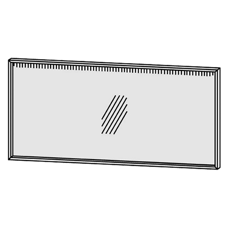Panneau miroir Vanity Aria 150 / IP24