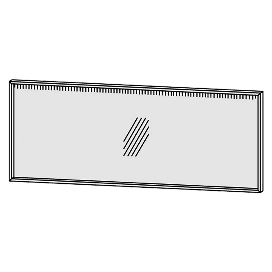 Panneau miroir Vanity Aria 180 / IP24