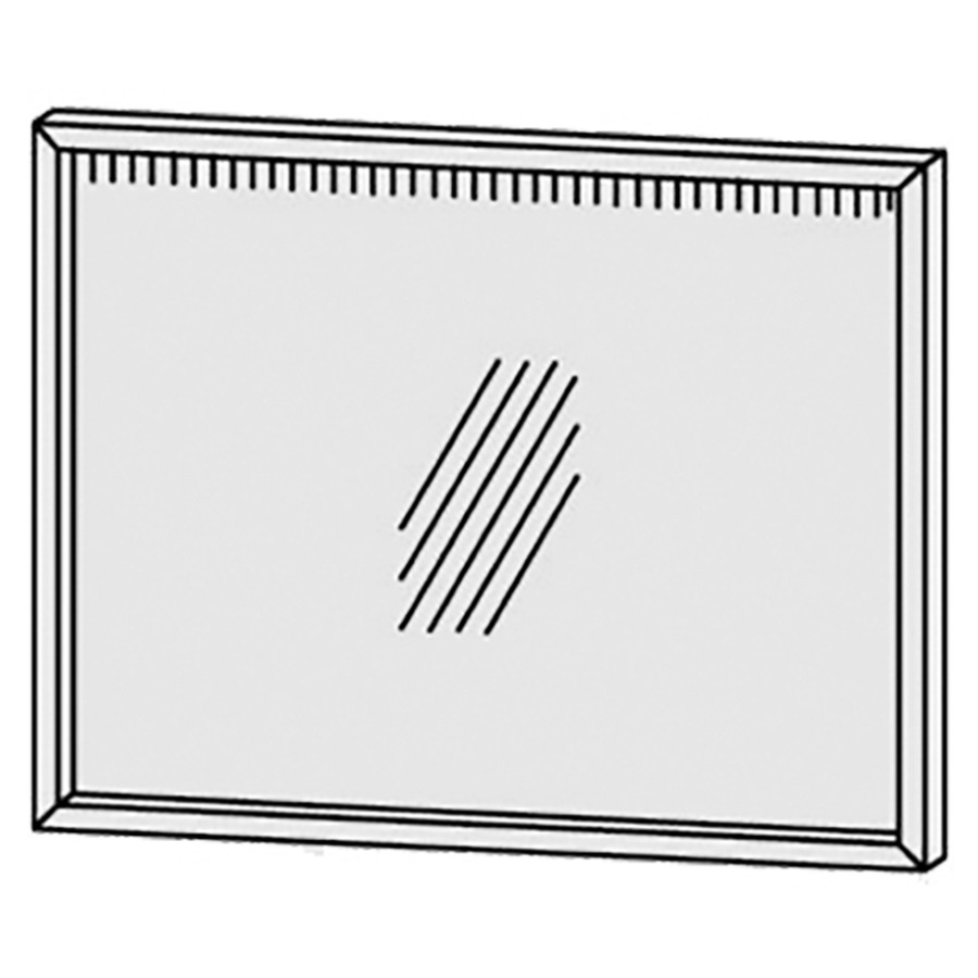Miroir lumineux Vanity Aria
90 x 70 x 7.5 cm
angulaire, éclairage LED indirect en haut
4000 Kelvin, 1224 Lumen
pas de prise possible
cadre à onglets
Classe d’énergie G, IP24
