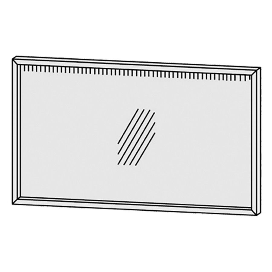 Miroir lumineux Vanity Aria
120 x 70 x 7.5 cm
angulaire, éclairage LED indirect en haut
4000 Kelvin, 1656 Lumen
pas de prise possible
cadre à onglets
Classe d’énergie G, IP24