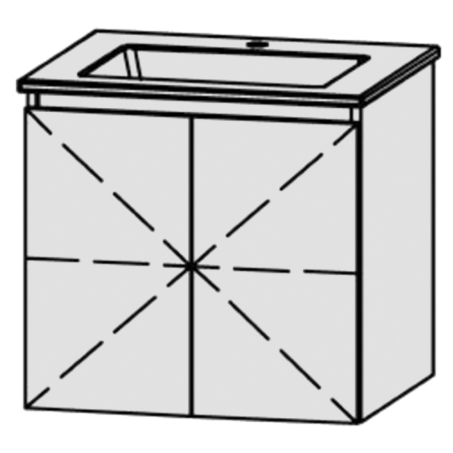 Combinaison de meuble Procasa Uno Style
