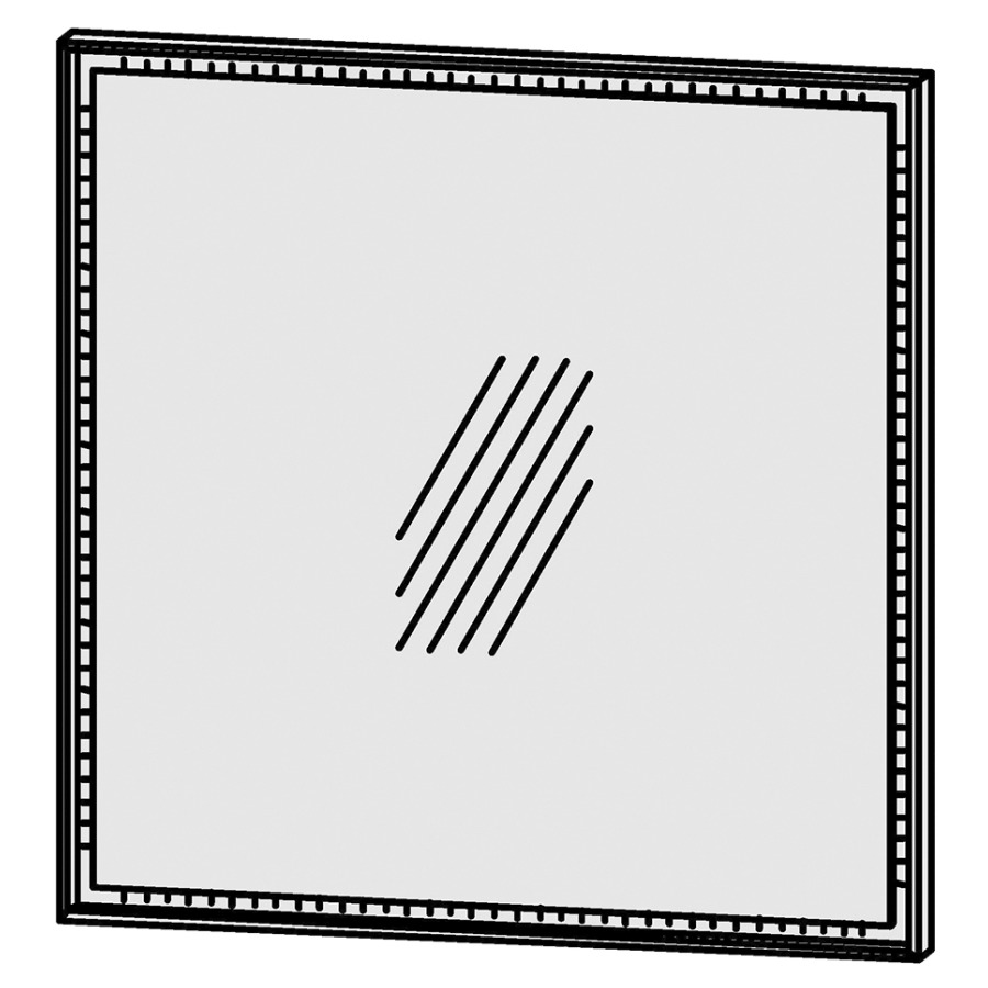 Miroir lumineux Vanity Arteko
80 x 80 x 5 cm
éclairage LED circulaire
4000 Kelvin/3600 Lumen
cadre en biseau
panneau arrière en Résine synthétique Norio
IP24, Classe d’énergie C