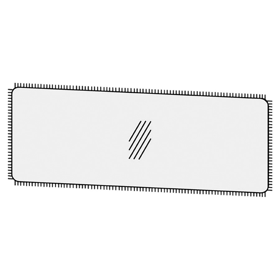 Panneau miroir Vanity Namiura 180 / IP24