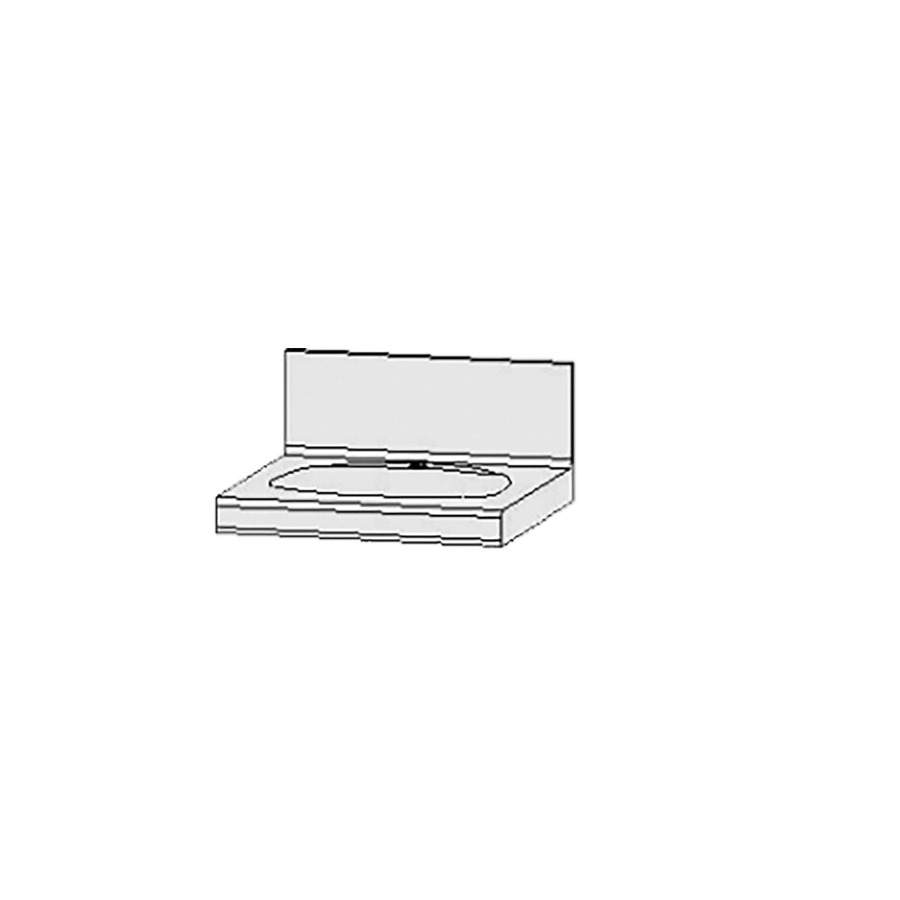 Table de lavabo Vanity Flair SL