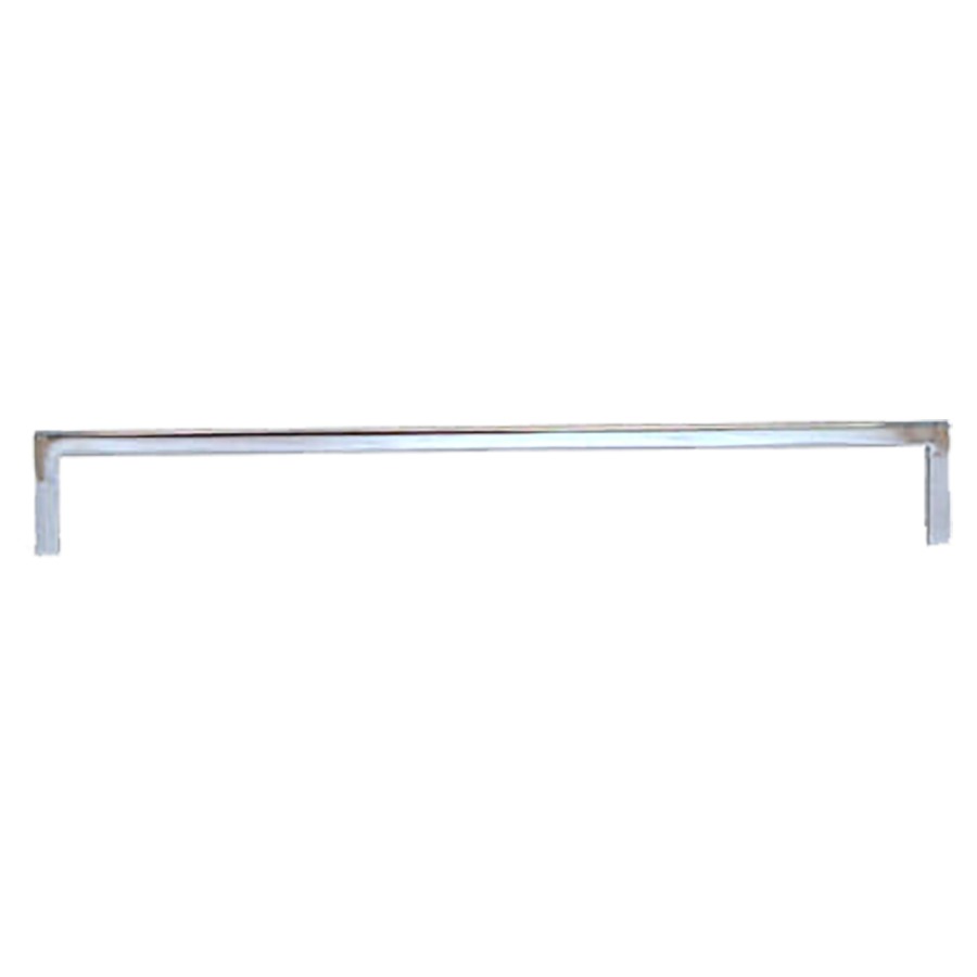 Porte-serviette Destra
28 x 5,0 x 1,0 cm.
chromé brillant
prêt à installer, à gauche