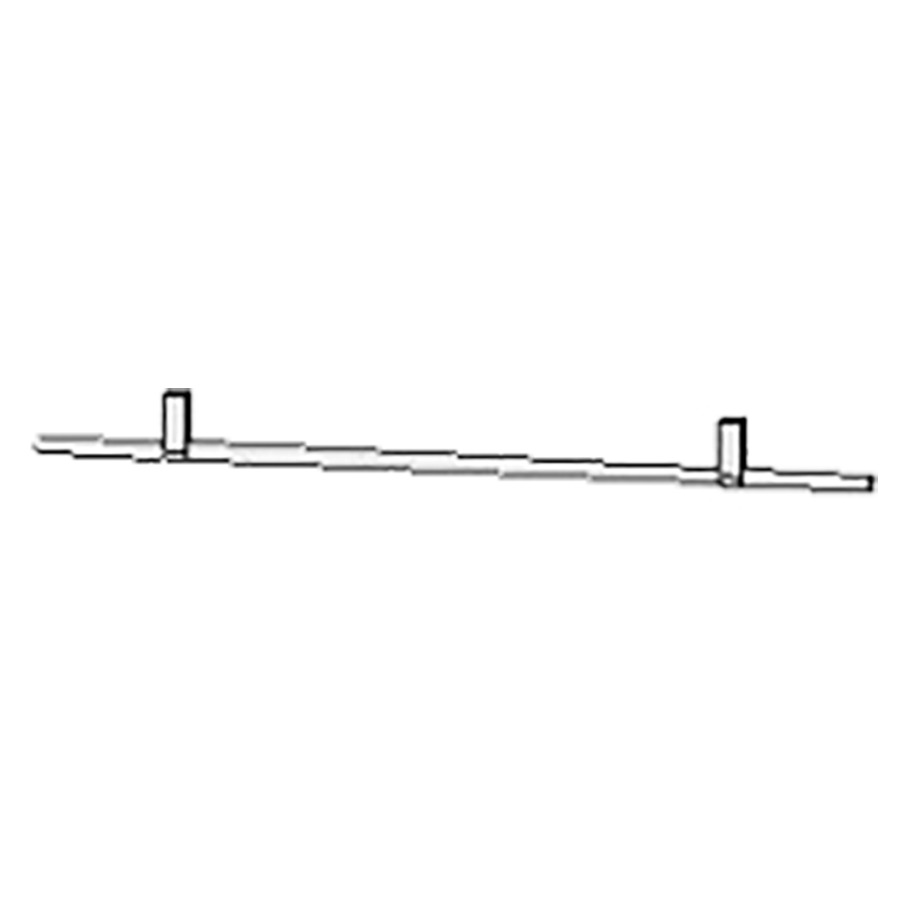 Porte-linge, Longeur 75 cm.