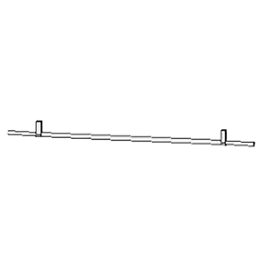 Porte-linge, Longeur 100 cm.