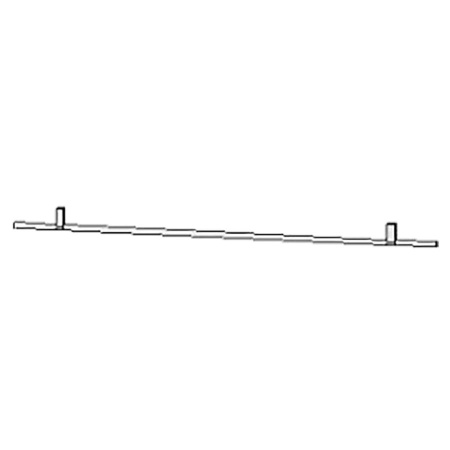 Porte-linge, Longeur 120 cm.