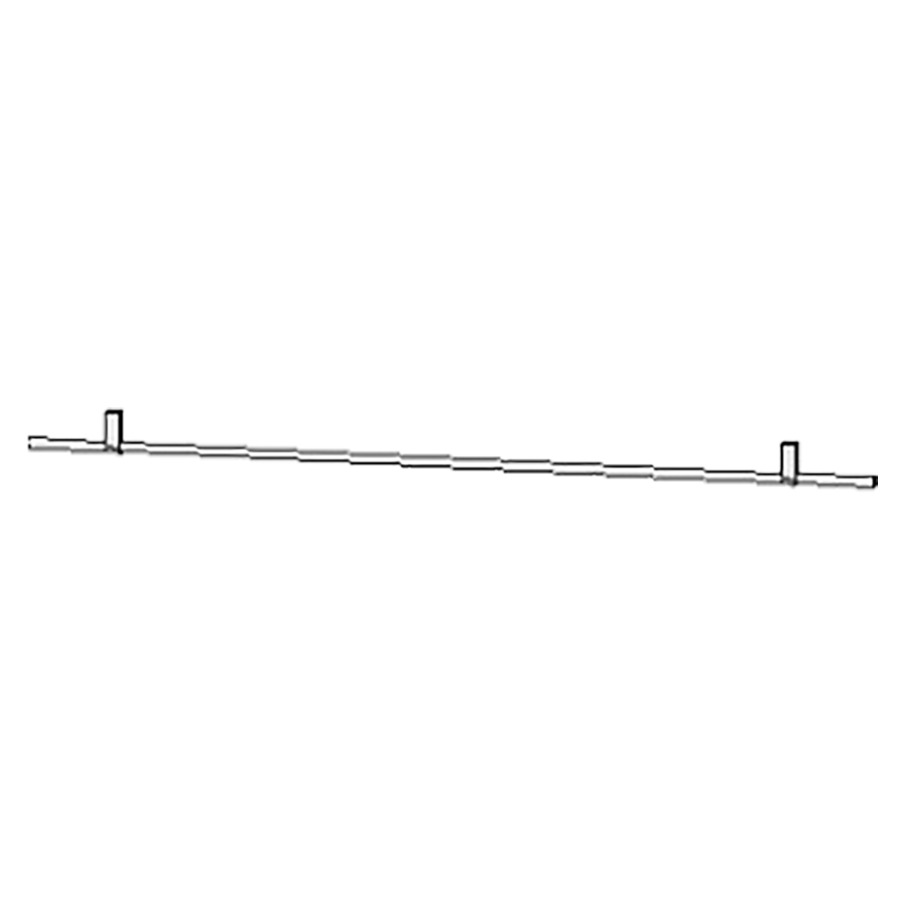 Porte-linge Long. 121-180 cm.