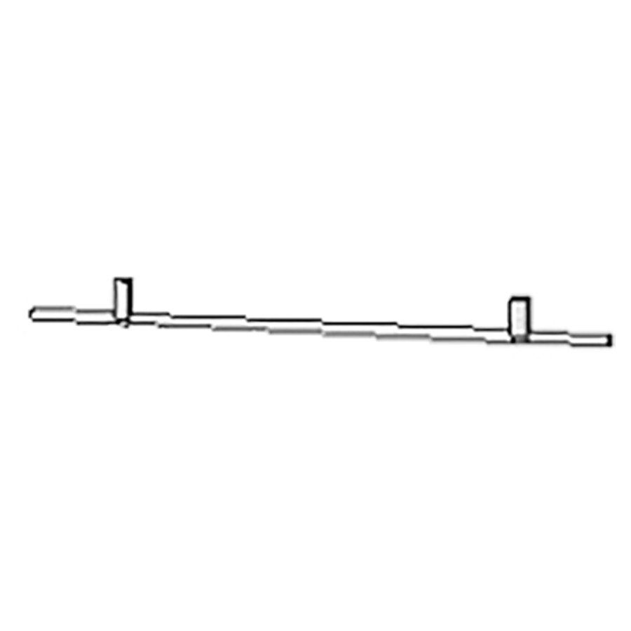 Porte-linge, Longeur 80 cm.