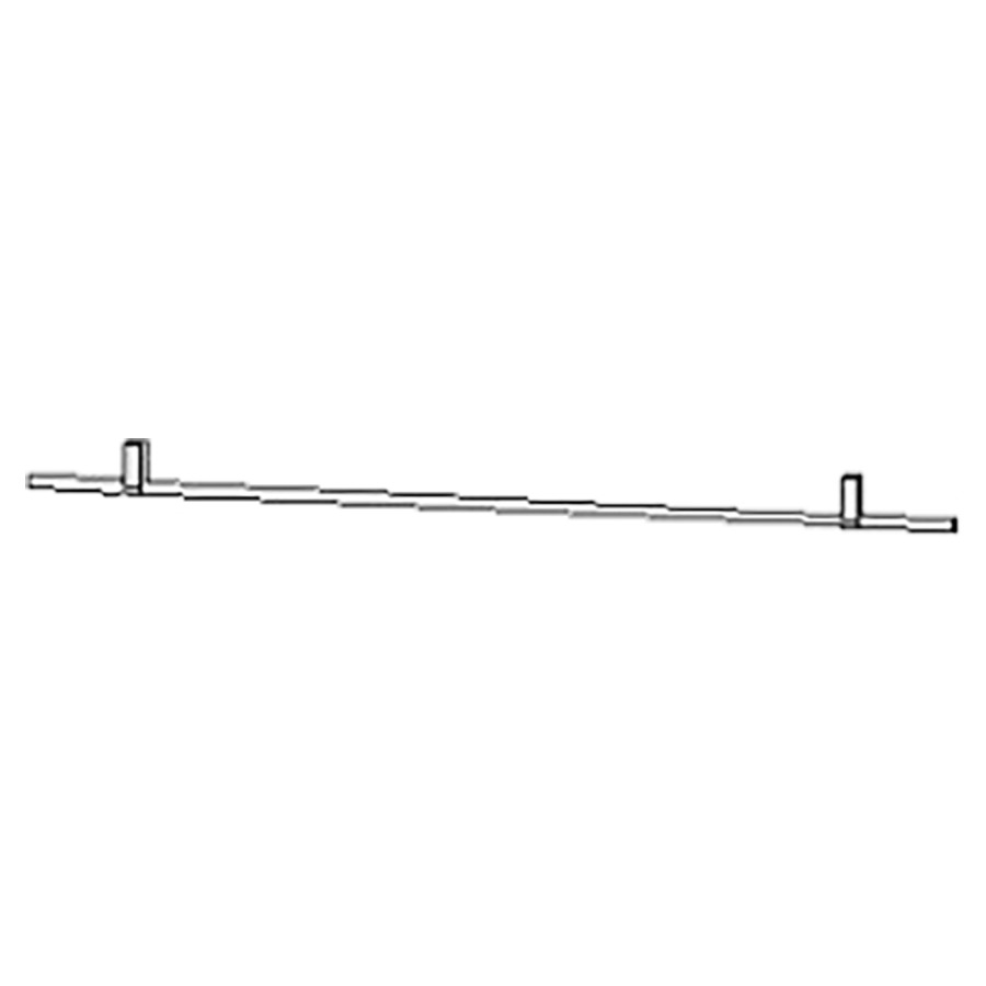 Porte-linge, Longeur 110 cm.