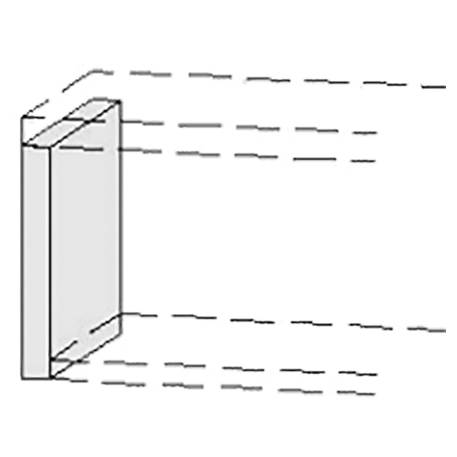 Seitenteil Vanity Bocco