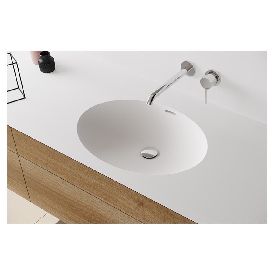 Lavabo en corian FO 48