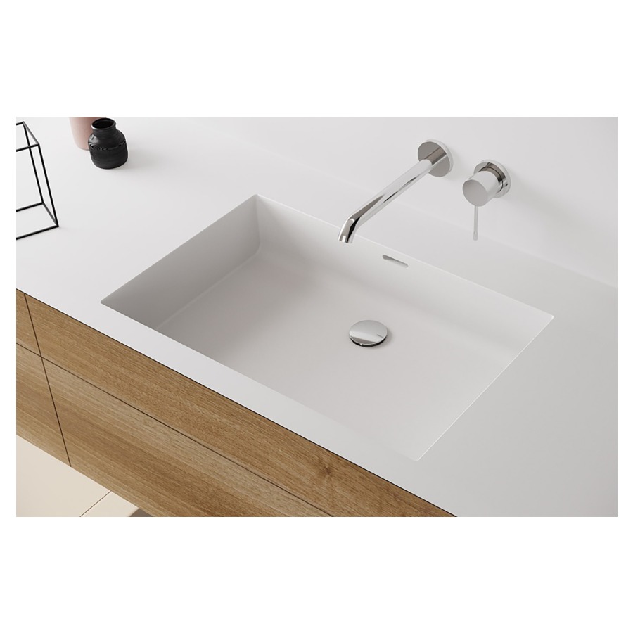 Lavabo corian FP-80-37